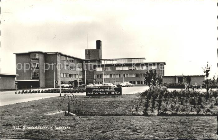 Tiel Streekziekenhuis Bethesda