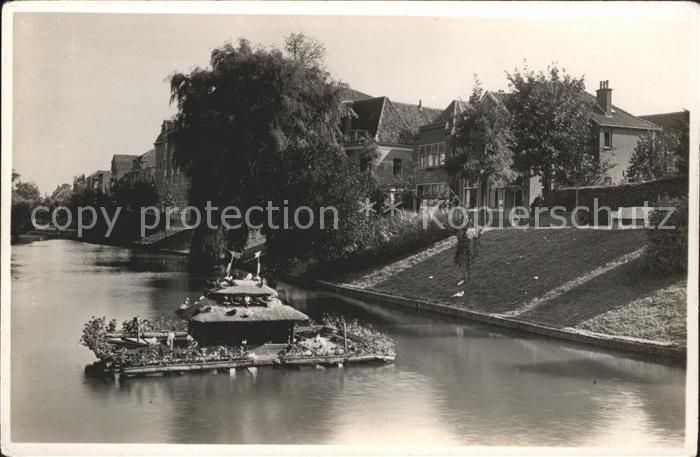 Tiel Vogeleilandje Vogelinsel