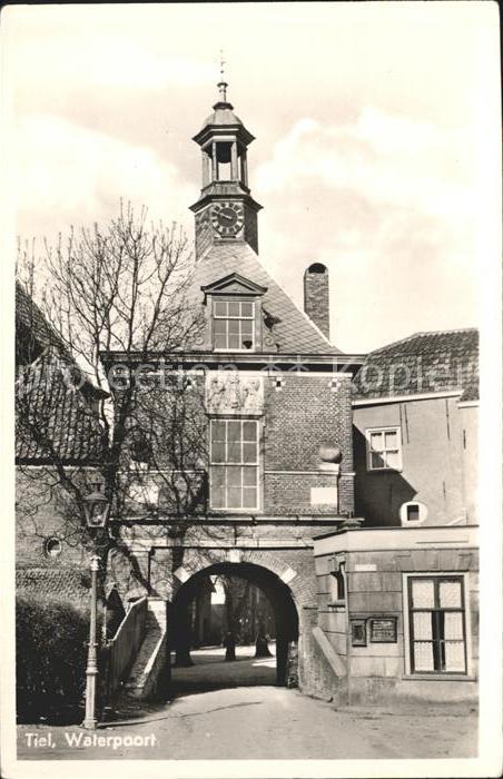 Tiel Waterpoort