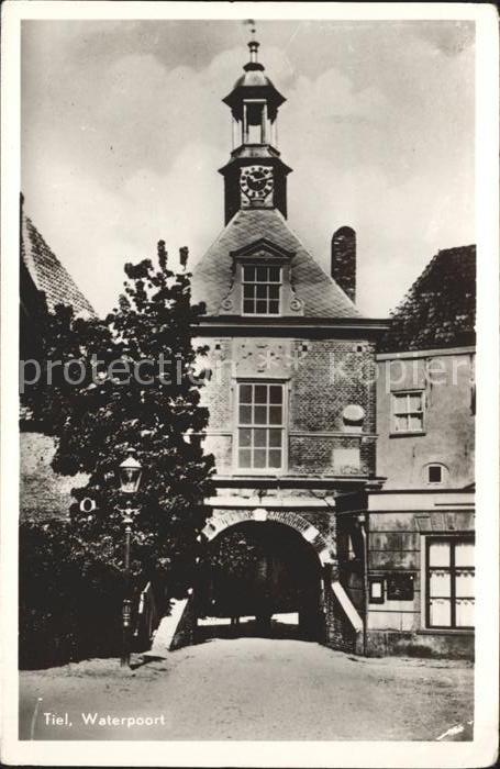 Tiel Waterpoort