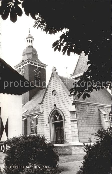 Terborg Gelderland Ned Herv Kerk Kirche