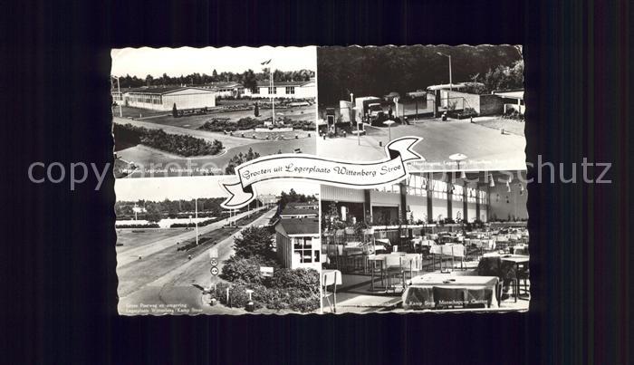 Stroe Legerplaats Wittenberg