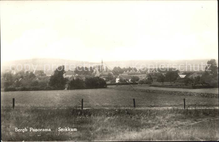 Stokkum Bergh Panorama
