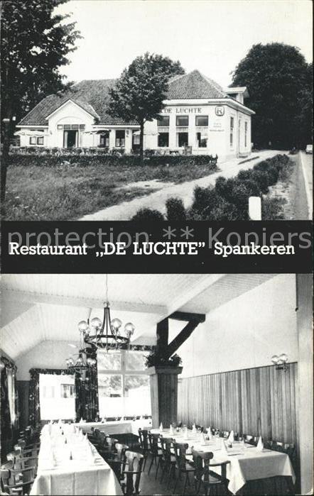 Spankeren Restaurant De Luchte