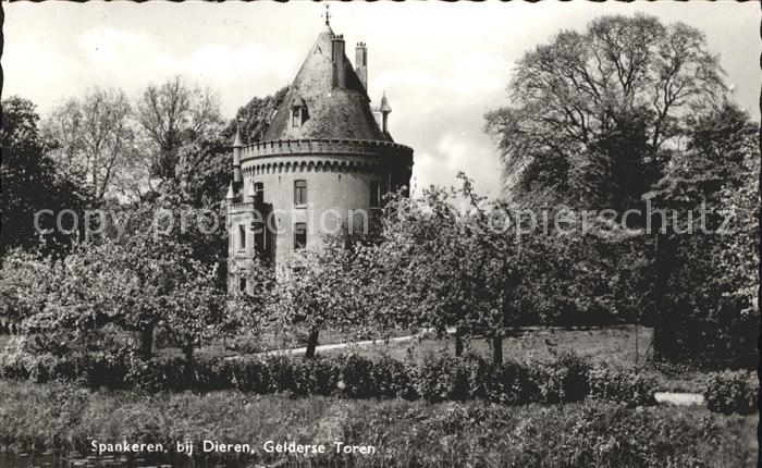 Spankeren bij Dieren Gelderse Toren