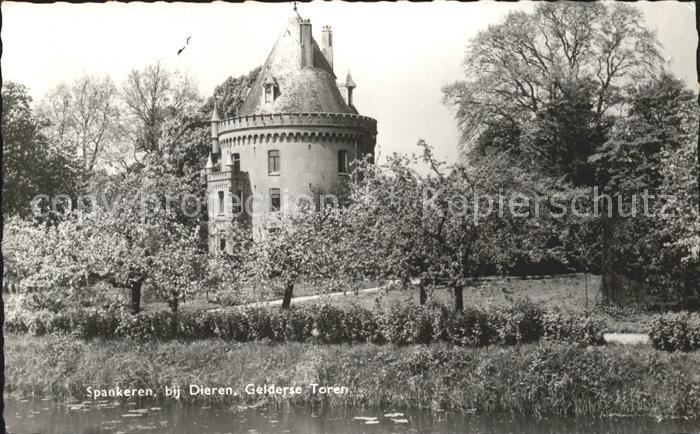 Spankeren bij Dieren Gelderse Toren