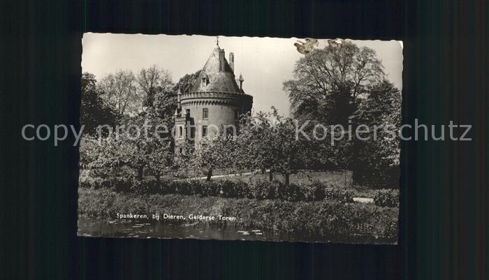 Spankeren bij Dieren Gelderse Toren