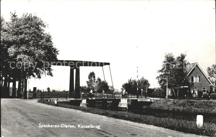Dieren Kanaalbrug Bruecke