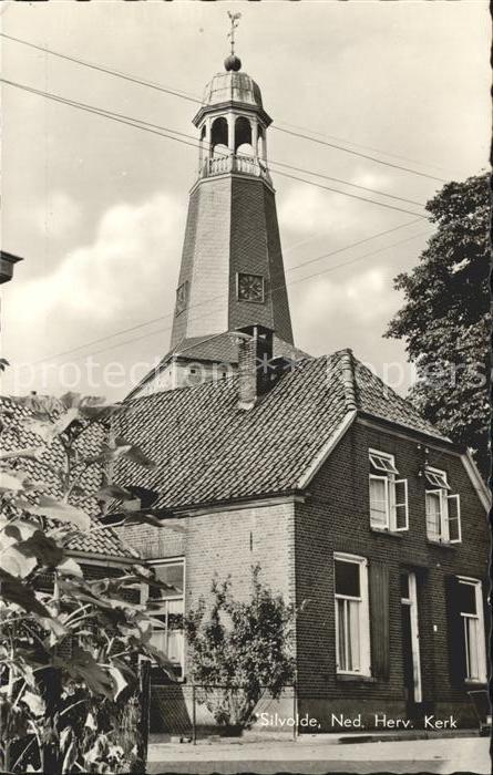Silvolde Ned Herv Kerk Kirche