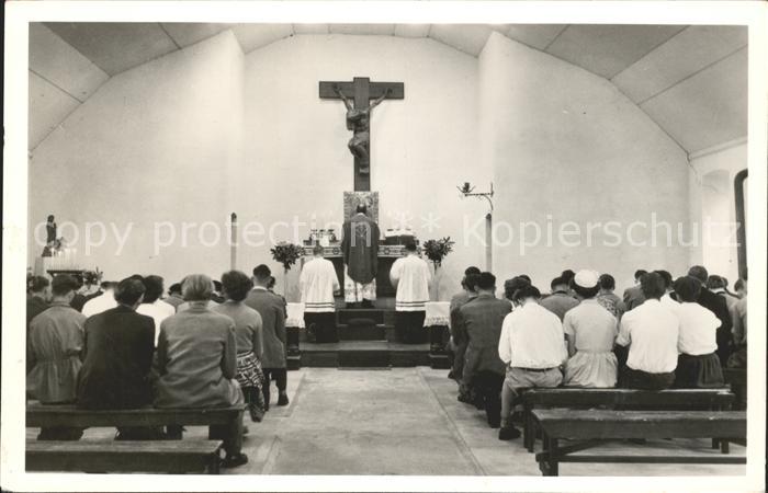 Schaarsbergen Vormings- en Vacantie Centrum De Hemelbergh Gottesdienst