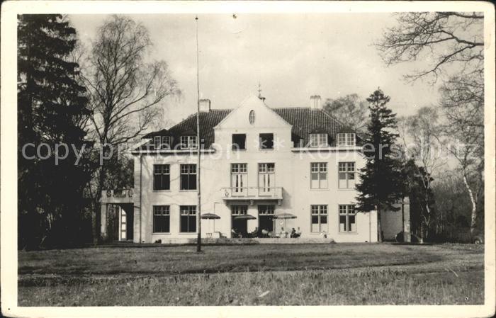 Schaarsbergen Vacantieoord De Hemelbergh