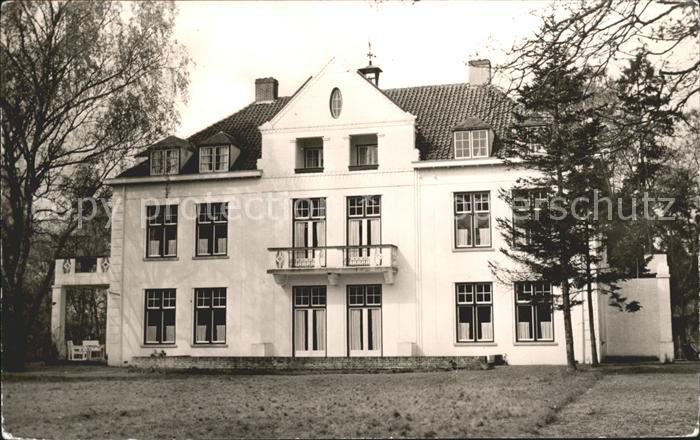 Schaarsbergen Vacantieoord De Hemelbergh Hoofdgebouw