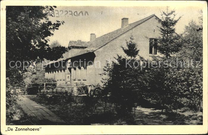 Schaarsbergen De Hemelbergh De Zonnehoeve