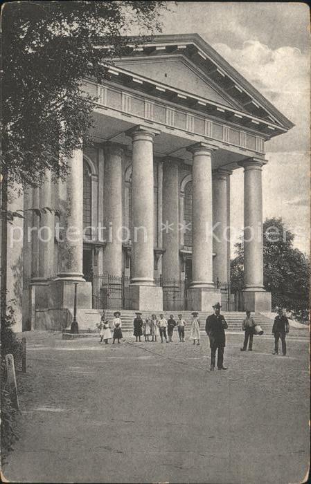 Zierikzee Nieuwe Kerk Kirche