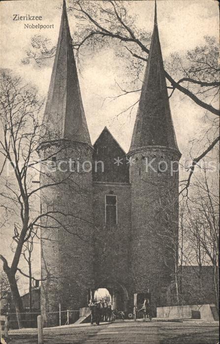 Zierikzee Nobelpoort