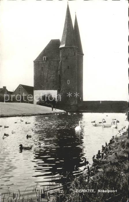 Zierikzee Nobelpoort