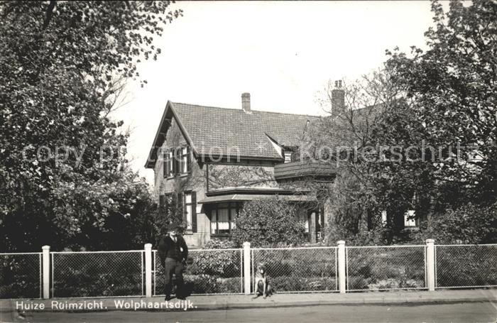 Wolphaartsdijk Goes Zeeland Huize Ruimzicht