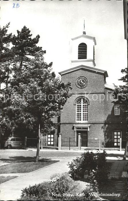Wilhelminadorp Ned Herv Kerk Kirche