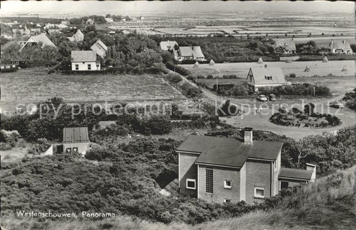 Westenschouwen Panorama