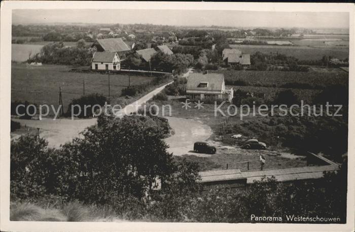 Westenschouwen Panorama