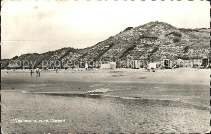 Westenschouwen Strand