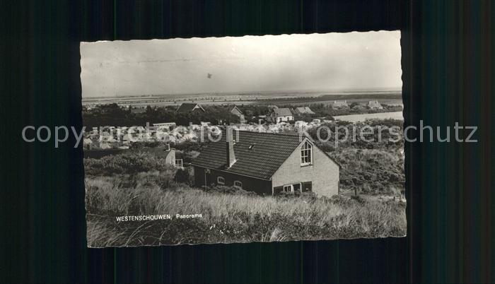Westenschouwen Panorama