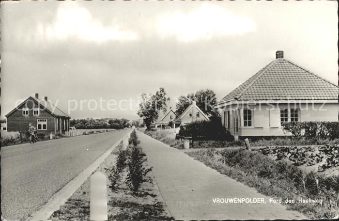 Vrouwenpolder Ford den Haakweg