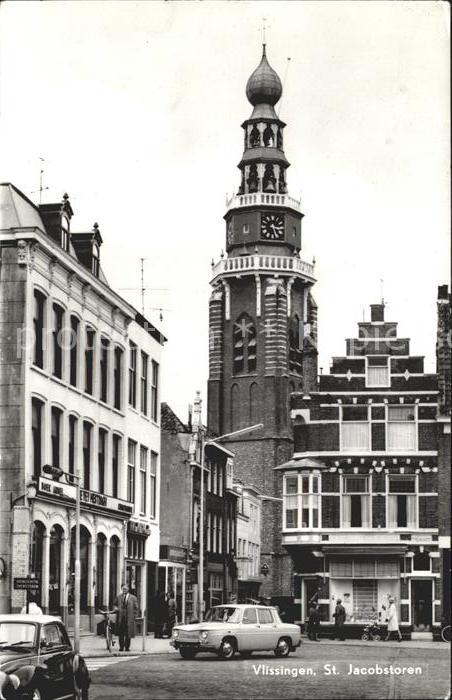 Vlissingen St Jacobstoren