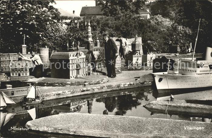 Vlissingen Miniatuur Walcheren