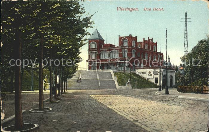 Vlissingen Bad Hotel