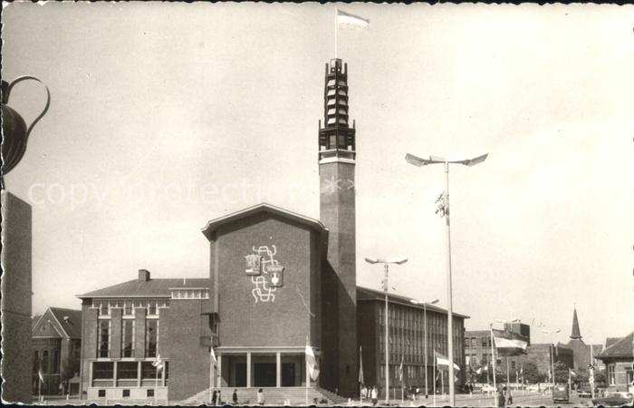 Vlissingen Stadhuis Rathaus