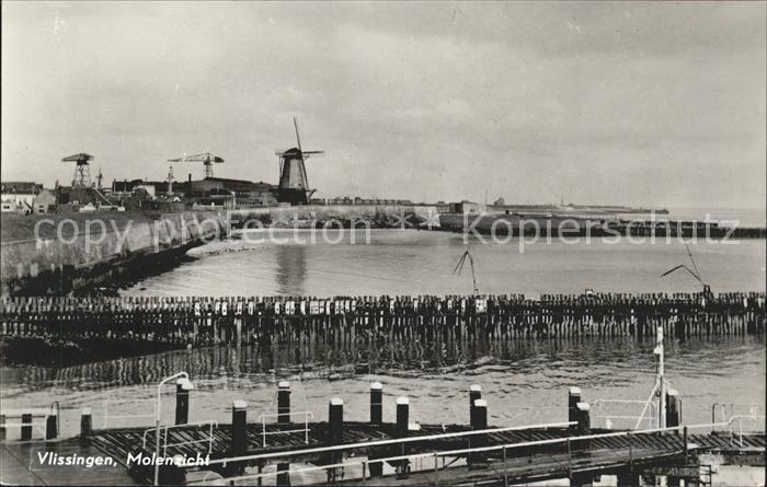 Vlissingen Molenzicht Windmühle