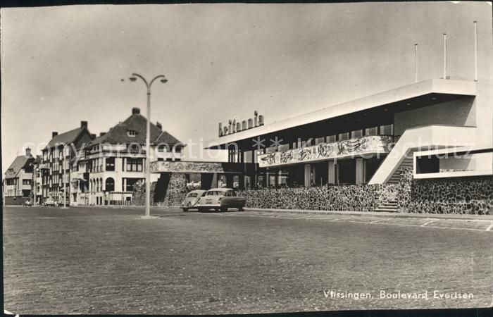 Vlissingen Boulevard Evertsen