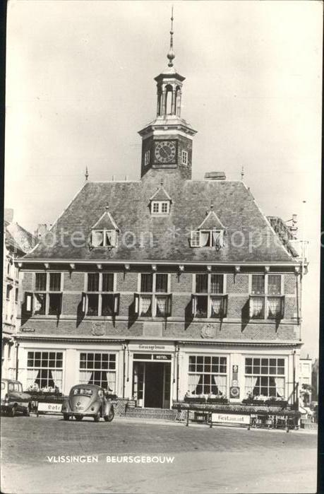 Vlissingen Beursgebouw