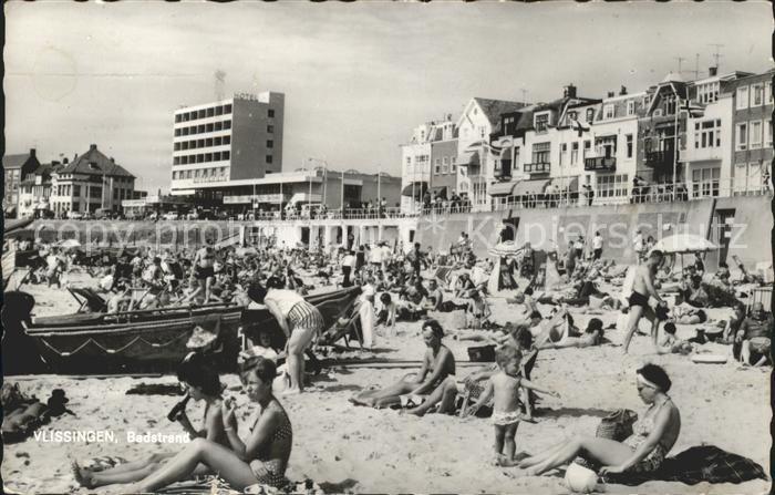 Vlissingen Badstrand