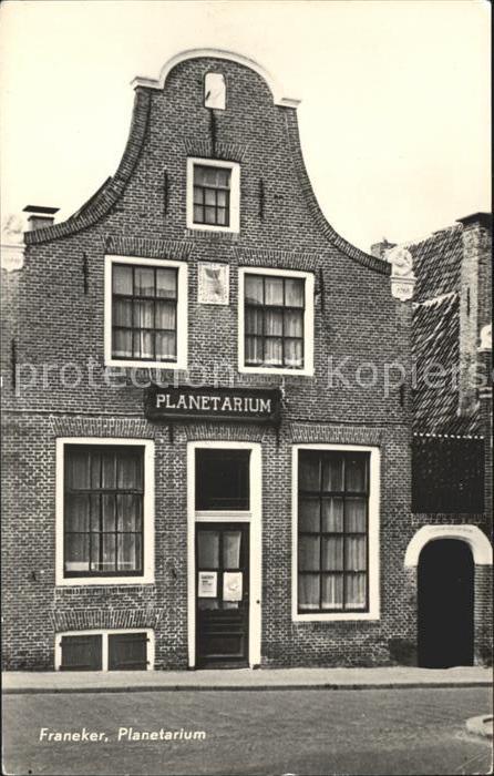 Franeker Planetarium