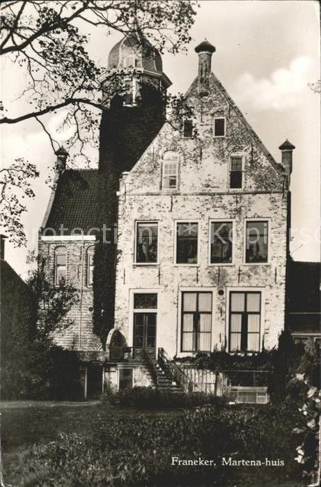 Franeker Martenahuis