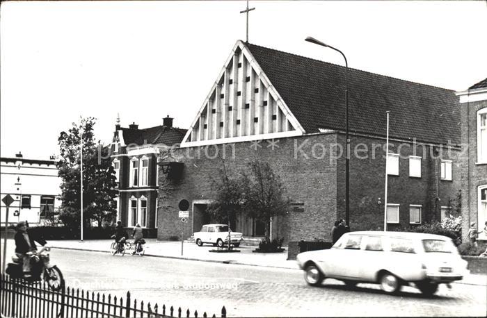 Drachten Kerk Stationsweg Kirche