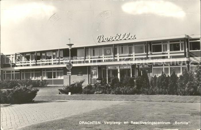 Drachten Verpleeg en Reactiveringscentrum Bertilla