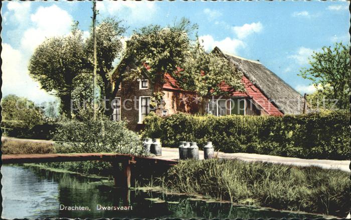 Drachten Dwarsvaart