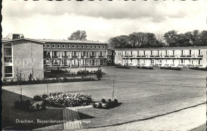 Drachten Bejaardencentrum Rispinge