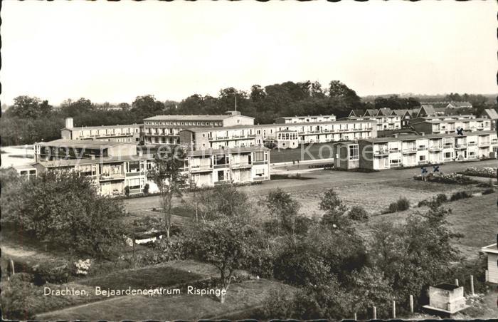 Drachten Bejaardencentrum Rispinge