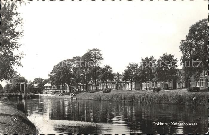 Dokkum Zuiderbolwerk