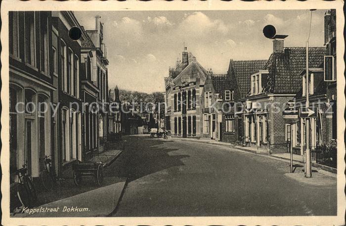 Dokkum Keppelstraat