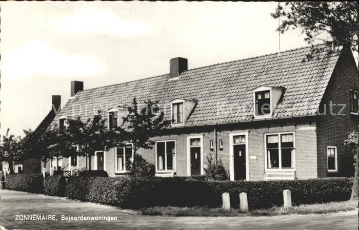 Zonnemaire Bejaardenwoningen