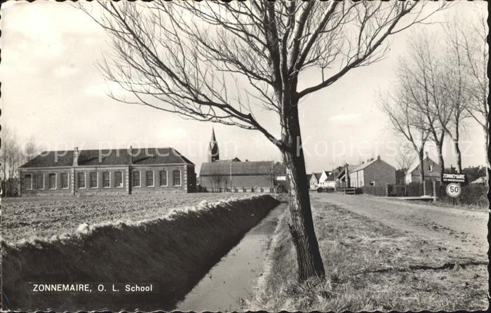 Zonnemaire OL School
