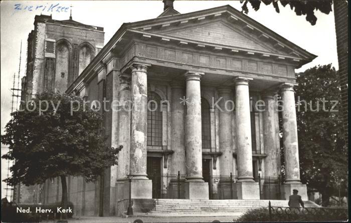 Zierikzee Ned Herv Kerk Kirche