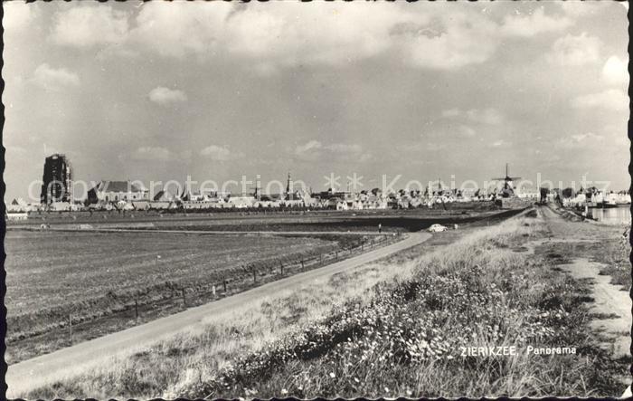 Zierikzee Panorama