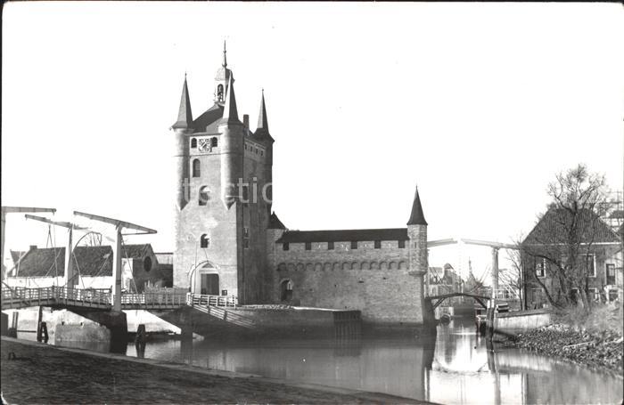 Zierikzee Zuid Havenpoort
