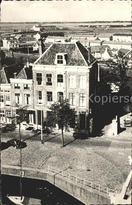 Zierikzee Oude Haven